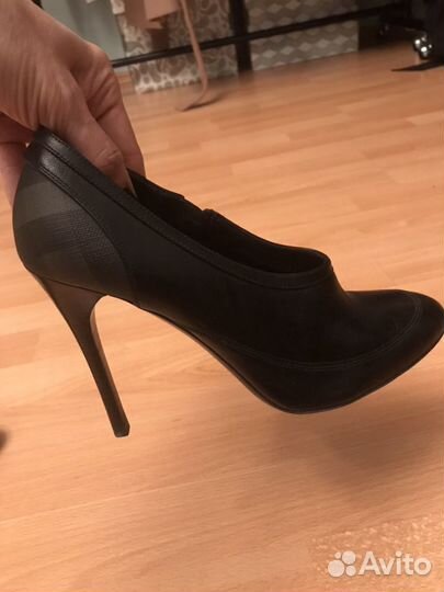 Туфли-ботинки Burberry 38