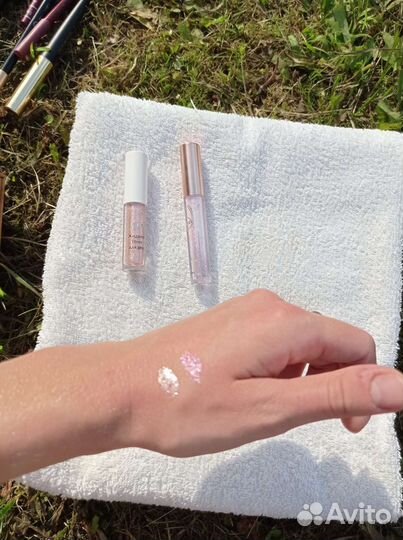 Косметика пакетом