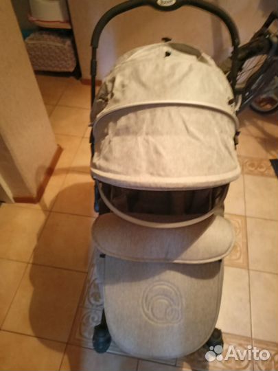 Детская прогулочная коляска Rant jazz Ra004