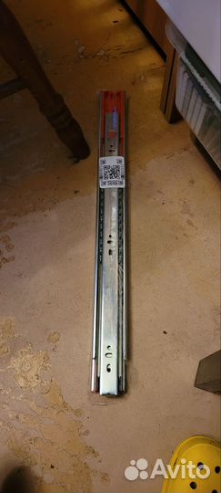 Для мебели полозья для ящика