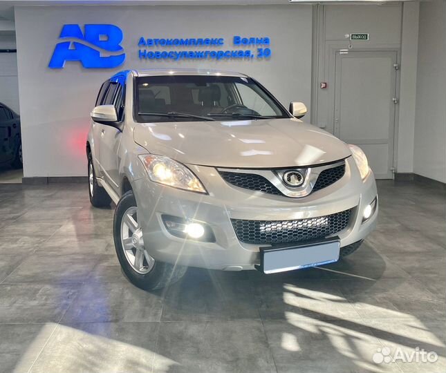 Great Wall Hover H5 2.4 МТ, 2013, 72 394 км