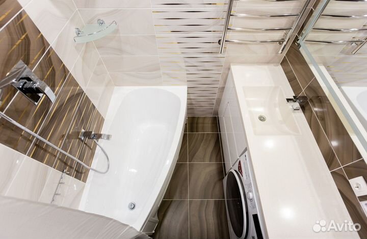 Ремонт ванной. Мастер из г. Мытищи