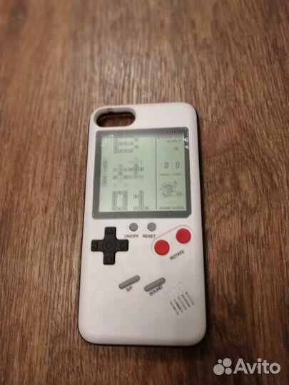 Чехол тетрис