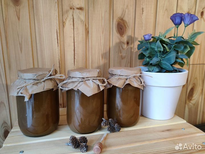 Мед Алтайское разнотравие