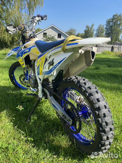 Motoland TT250 с птс