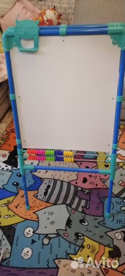 Мольберт для рисования детский