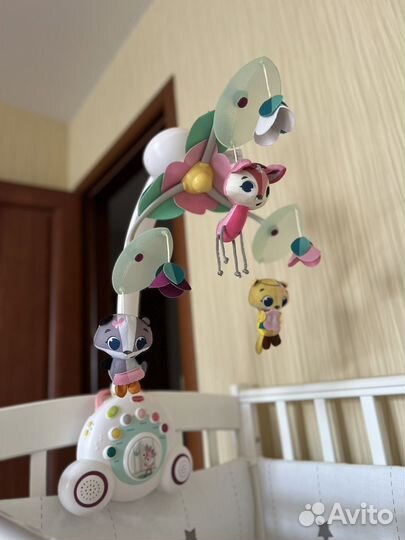 Мобиль tiny love бумбокс