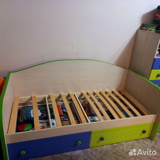 Детская кровать