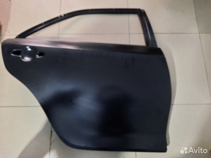 Дверь задняя правая Toyota Camry V50/V55 2011-2018