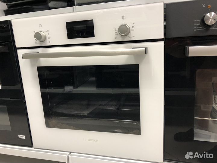 Встраиваемый электрический духовой шкаф