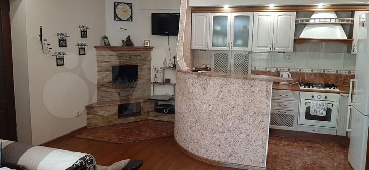 2-к. квартира, 50 м², 2/2 эт.