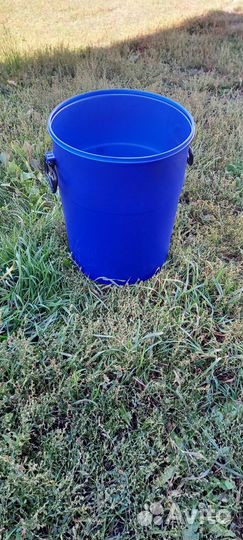 Ведро пластиковое