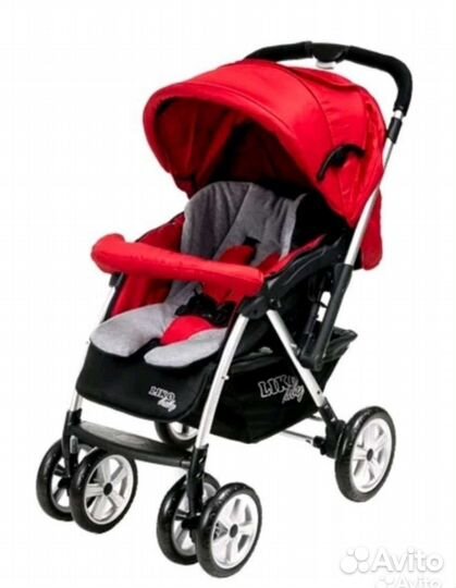 Прогулочная коляска