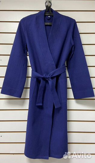 Халат вафельный