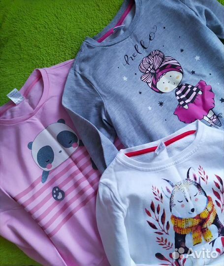 Лонгслив 122(128)