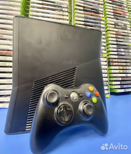 Ассортимент консолей Xbox 360 SE