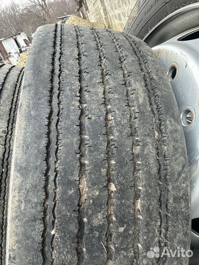 Резина 295/60 r22.5
