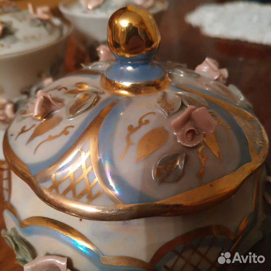 Кисловодский фарфор