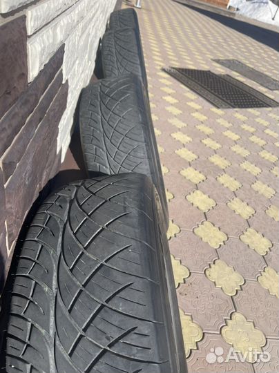 Nitto NT420S 265/60 R18