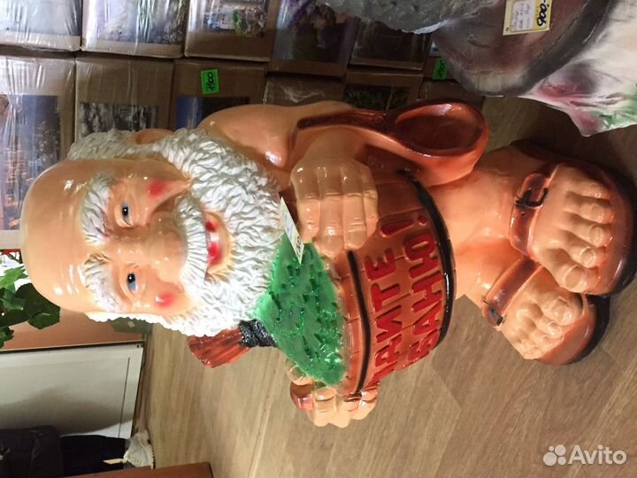 Фигурки для огорода