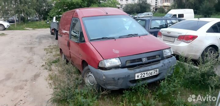 Citroen jumpy