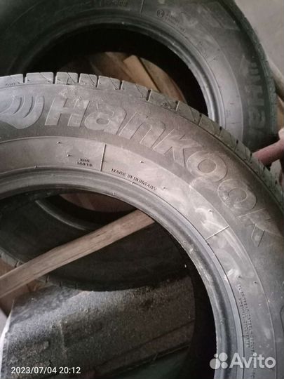 Hankook Ventus Prime 2 K115 215/70 R16 100H