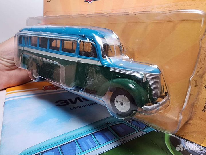 Зис-16 Modimio 1:43