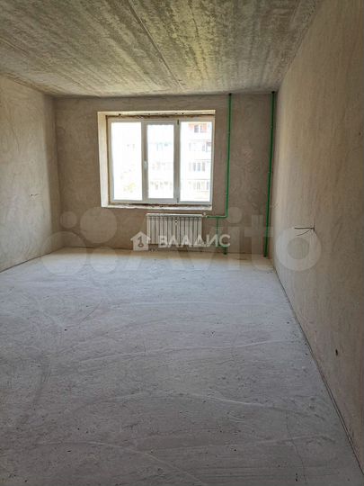 2-к. квартира, 85 м², 6/10 эт.