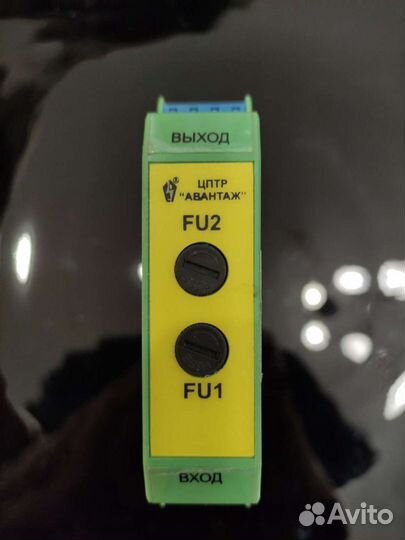 Барьеры искробезопасности повышенной мощности биб