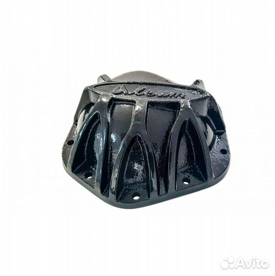 Крышка картера УАЗ мост Спайсер усиленная чугун