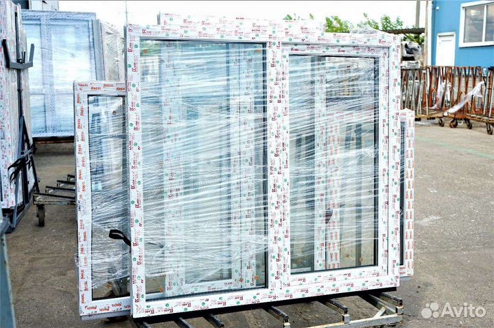 Пластиковые окна