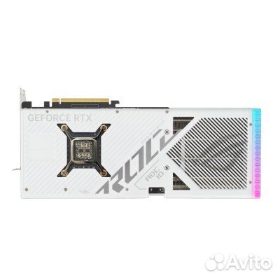 Видеокарта asus nVidia GeForce RTX 4080 16Gb ROG-s