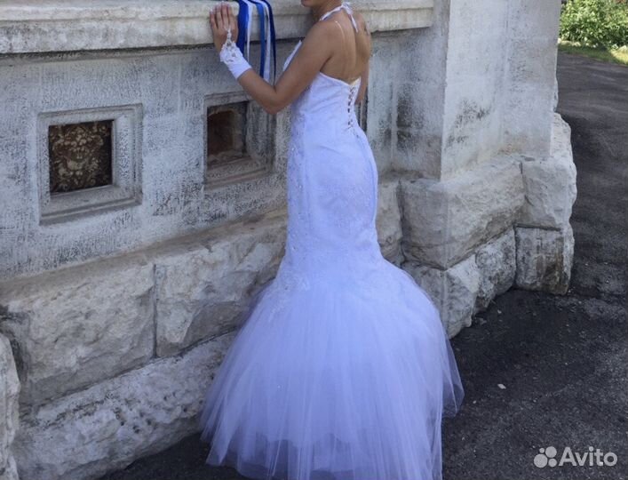 Платье свадебное