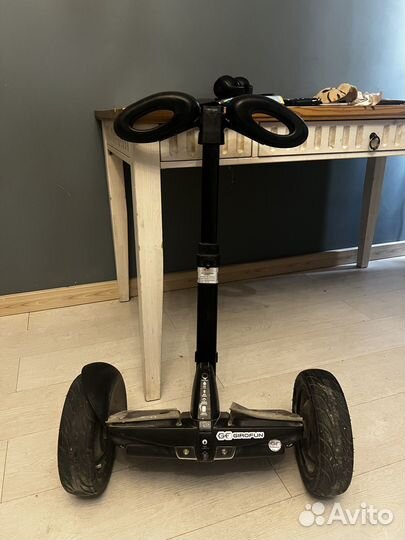 Гироскутер минисигвей mini robot 54 v