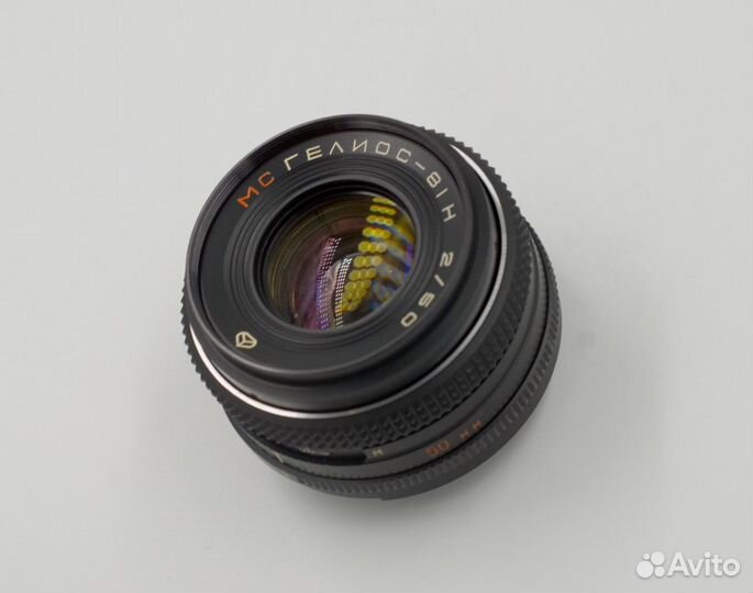 Идеальный мс Гелиос-81Н 50mm f/2