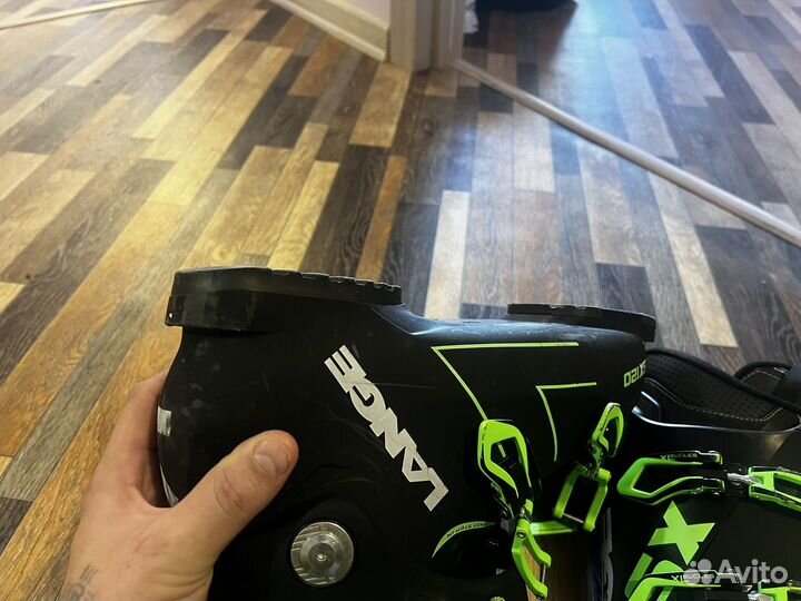 Горные лыжи