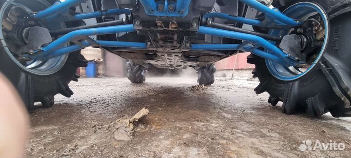 Багги polaris high lifter RZR1000