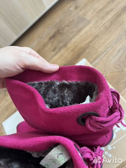 Зимние сапоги Лель 37