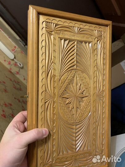 Нарды ручной работы