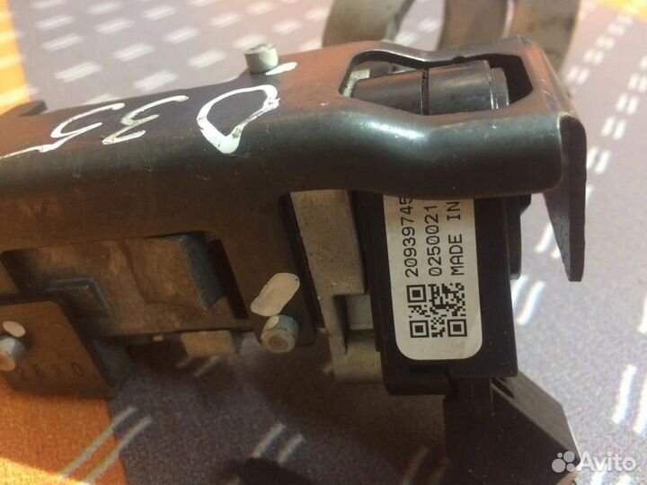 Замок зажигания Опель Мерива B