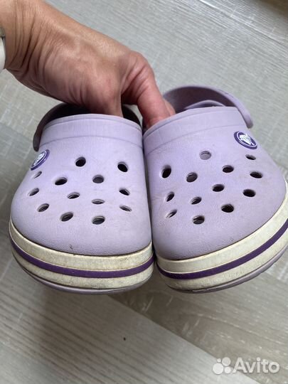 Crocs крокс сабо детские c11