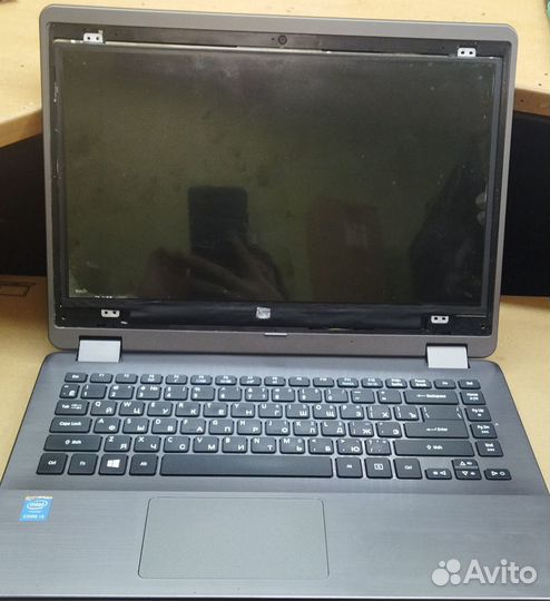 Ноутбук Acer Aspire R3-471T (разборка)