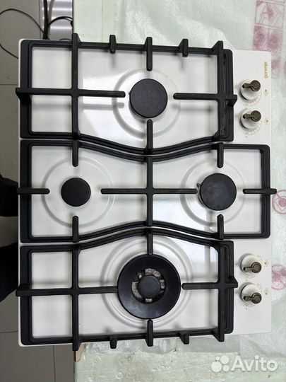 Варочная панель gorenje GW6D42CLI