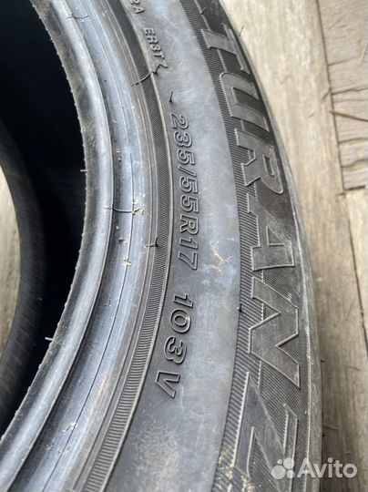 Bridgestone Turanza ER300 235/55 R17 103V