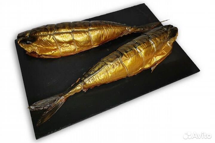 Скумбрия копченая