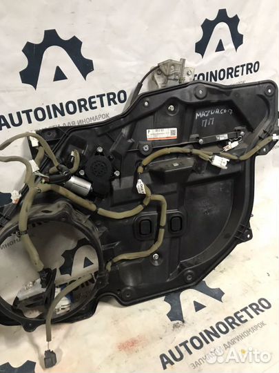 Стеклоподъемник передний Mazda CX-7