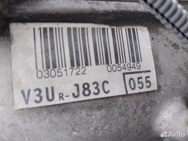 Lexus lx 570 URJ201 3UR FE в разбор