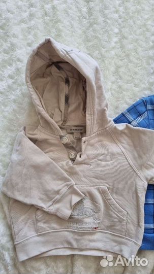 Толстовки детские