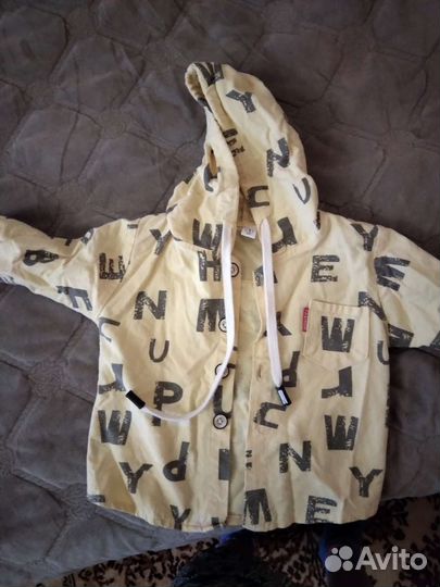 Рубашка для мальчика