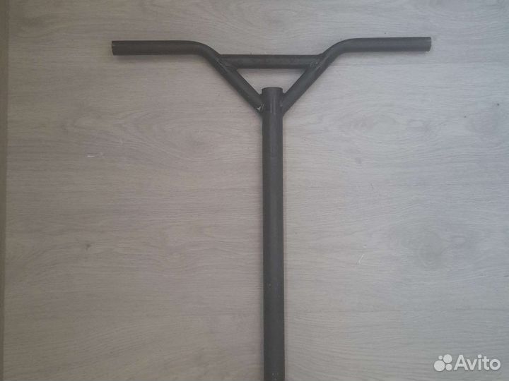 Руль на трюковой самокат цена договорная